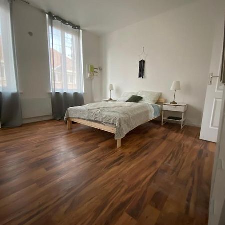 Charmant Deux Pieces A Coudekerque-Branche Apartment Exterior photo