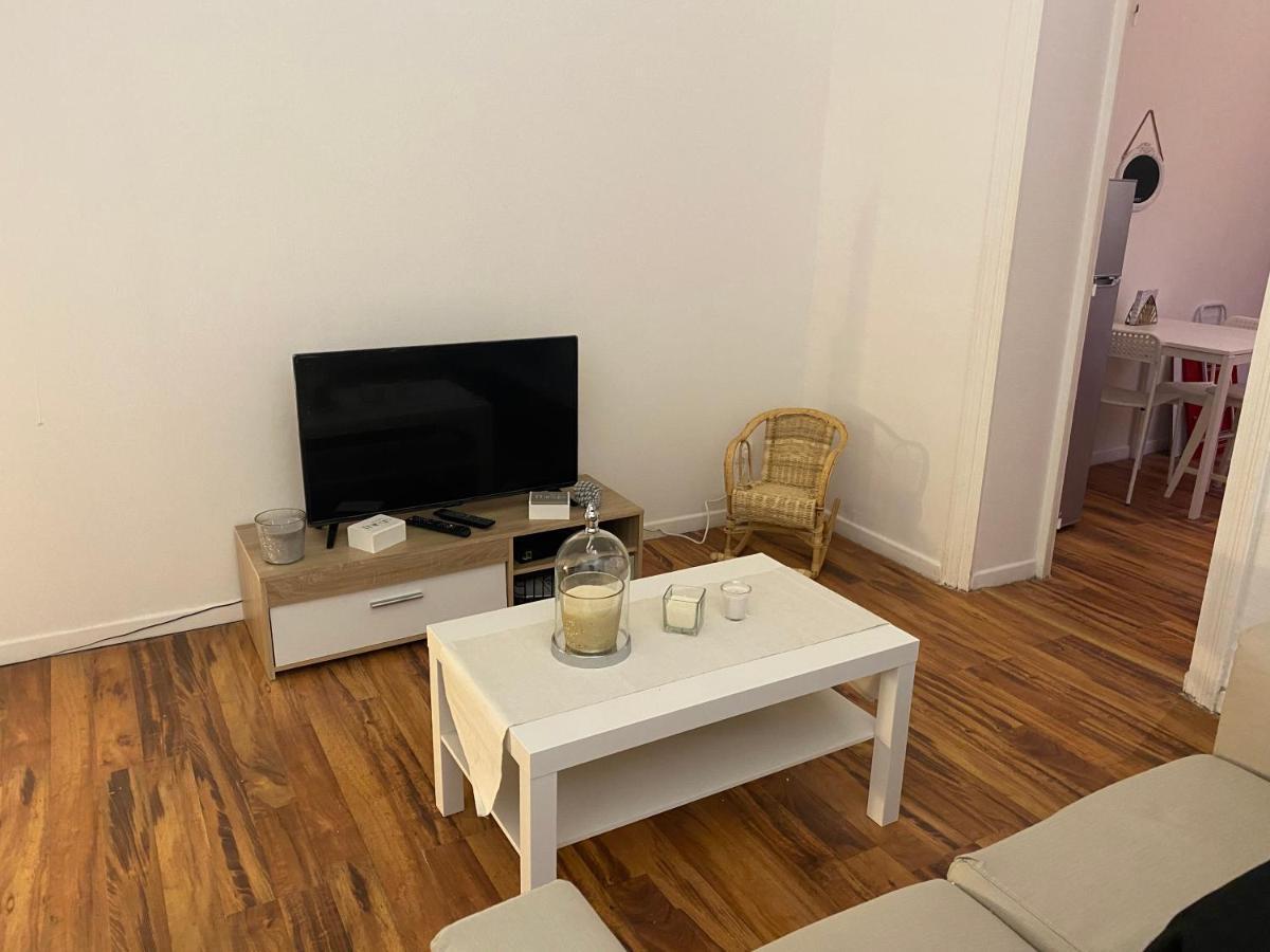 Charmant Deux Pieces A Coudekerque-Branche Apartment Exterior photo